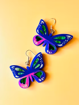 Bluebell Butterfly