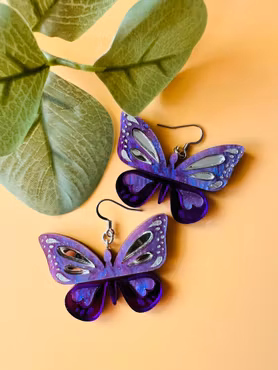 Viola Butterfly