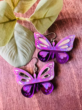 Viola Butterfly