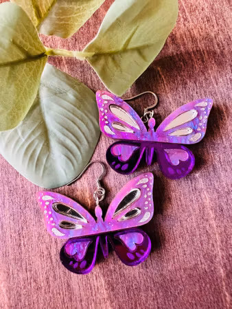 Viola Butterfly