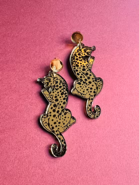 Gold Cheetah Battle Cat