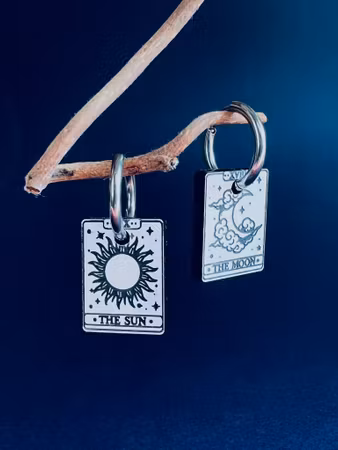 Tarot Sun & Moon