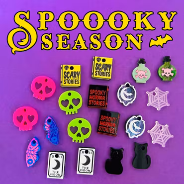 Spoooky Season!