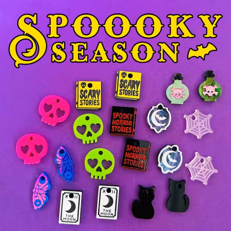 Spoooky Season!