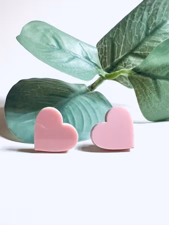 Light Pink Heart
