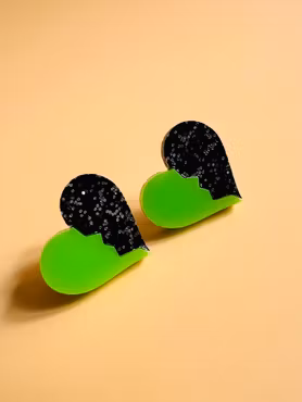 Broken heart Lime & Night chaos