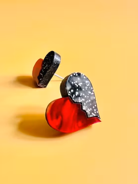 Broken heart Ruby & Night chaos