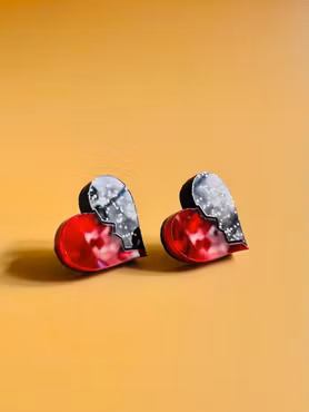 Broken heart Ruby & Night chaos