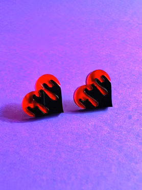 My bloody heart Ruby & Night chaos