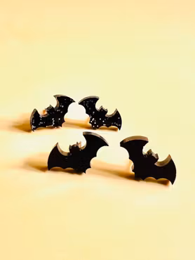 Freakin Bats! Black & Night chaos
