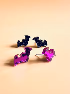 Freakin Bats! Purple & Night chaos