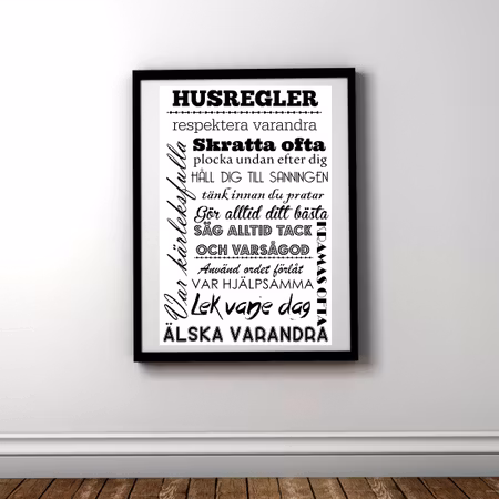 Husregler