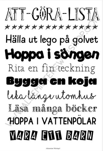 Att-göra-lista