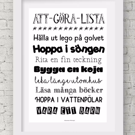 Att-göra-lista