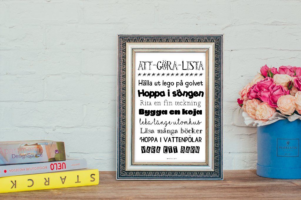 Att-göra-lista