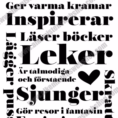 Tack för att Ni
