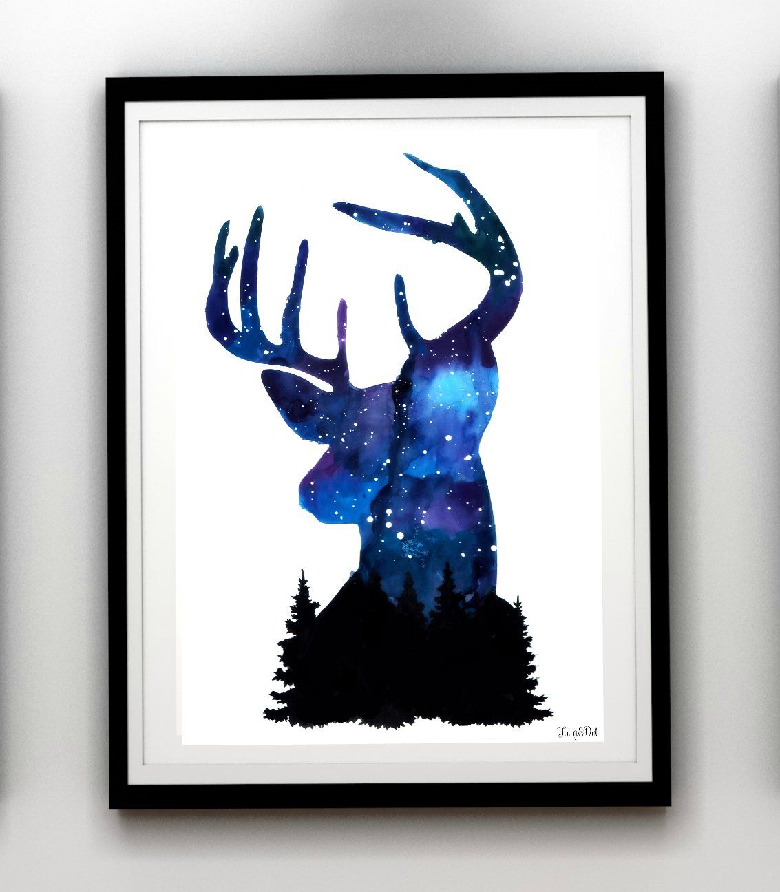 Nightsky, my deer