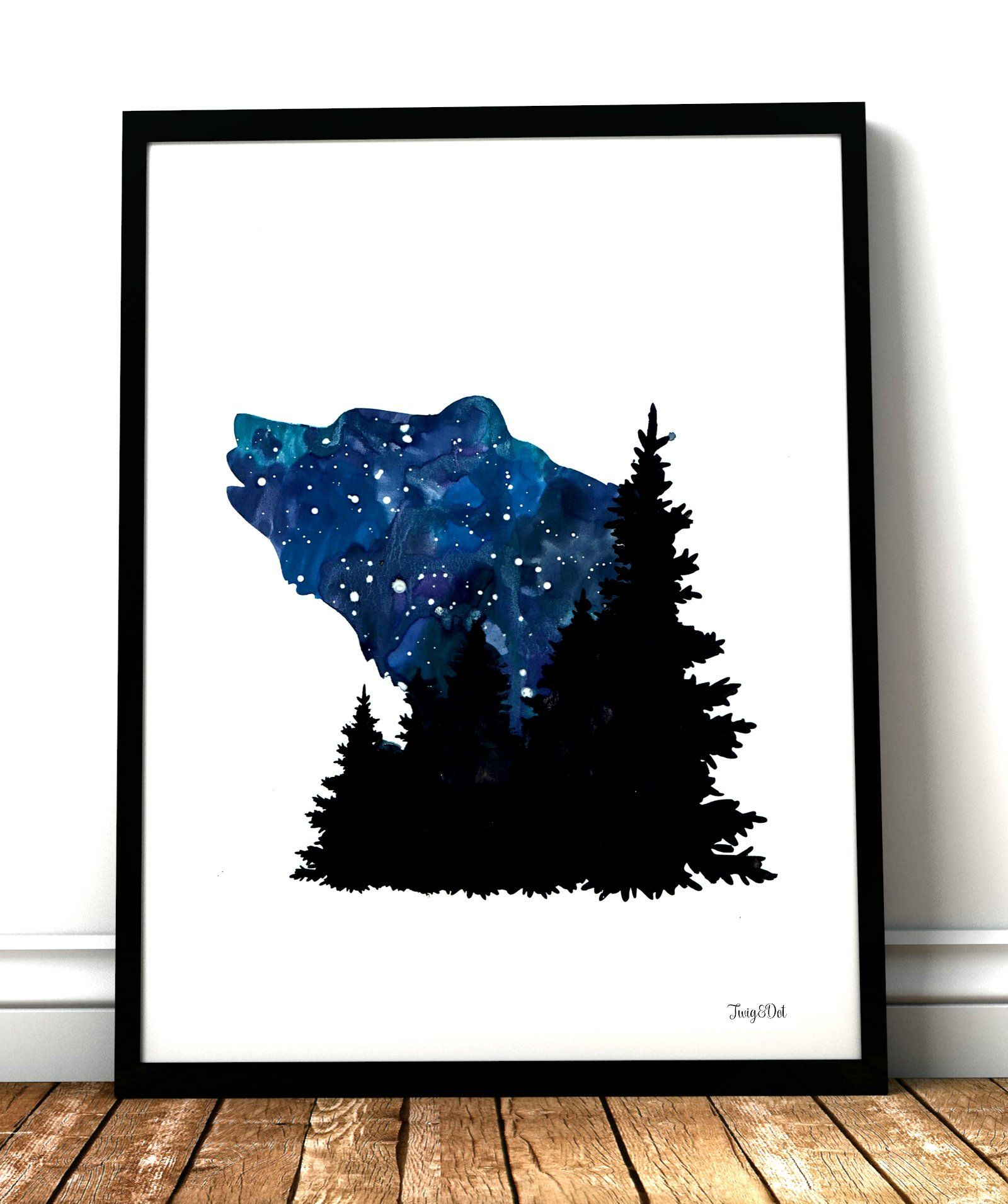 Nightsky, strong like a bear