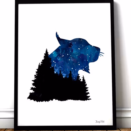 Nightsky, Lynx Lynx