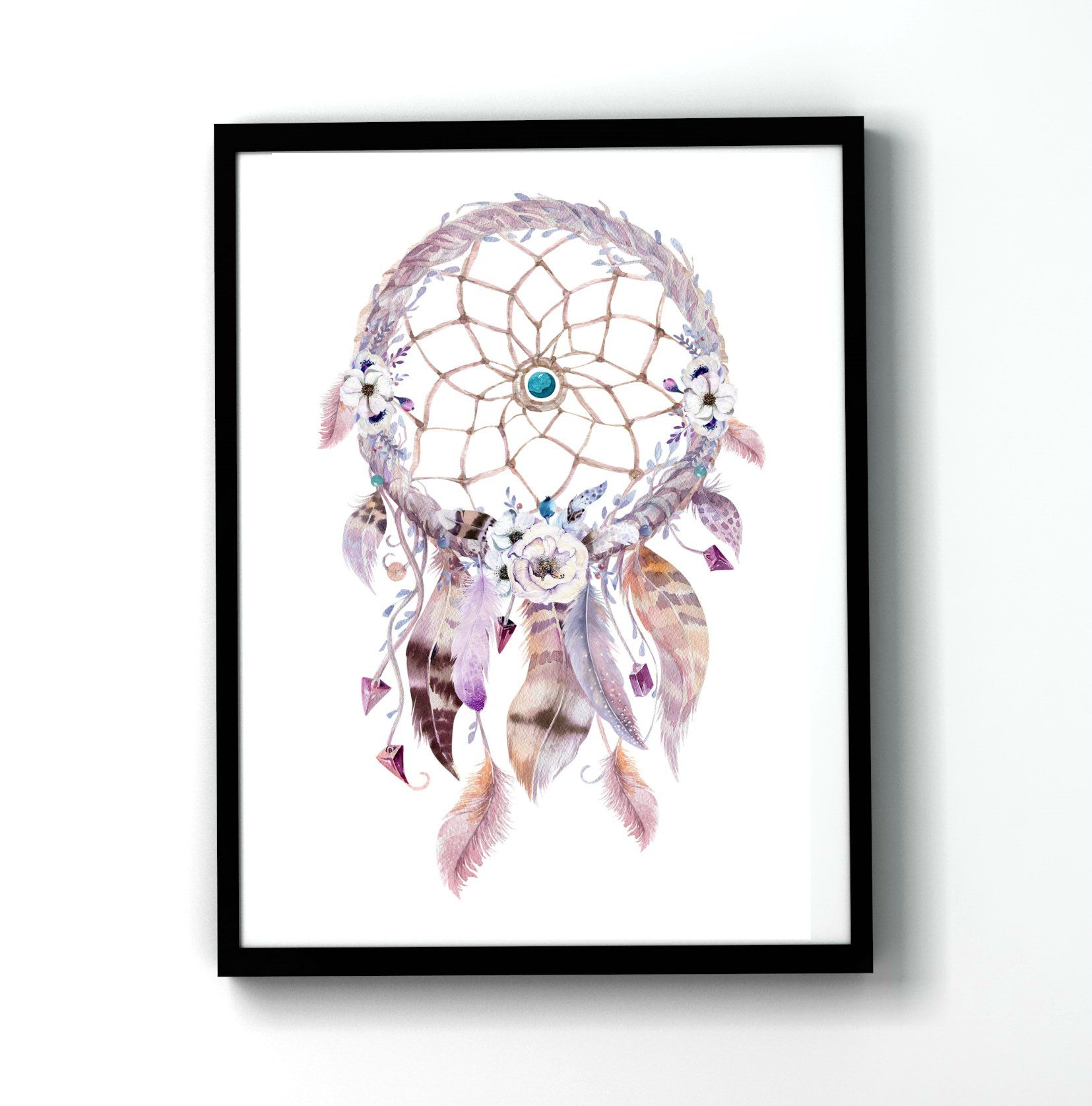 Dreamcatcher Purple