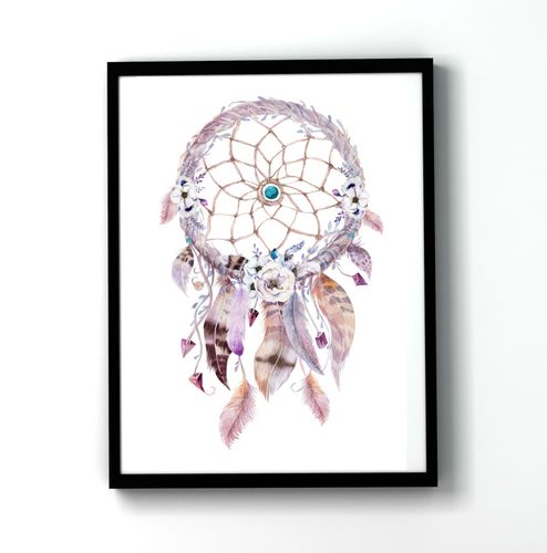 Dreamcatcher Purple