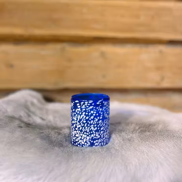 Göms i snö - Kobolt