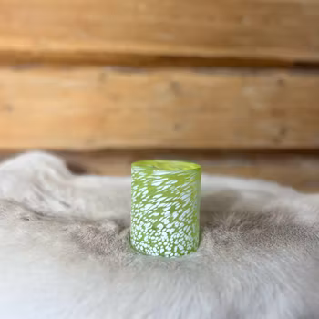 Göms i snö - Lime