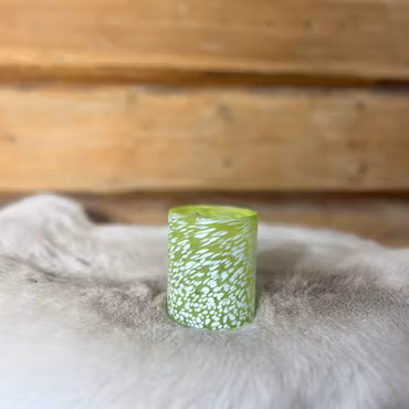 Göms i snö - Lime