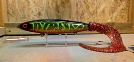 Monster Tail v2 250g 50cm Hulken