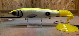 Monster Tail v2 250g 50cm Yellow back