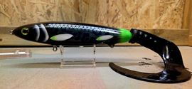 Monster Tail v2 250g 50cm Norrskenet