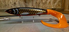 Monster Tail v2 250g 50cm Kuivakangas Kexet