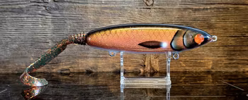 Tornedals Tailen 150g 16cm Red Robin