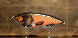Walleboi 12cm 95g Lappträsk Red Sucker
