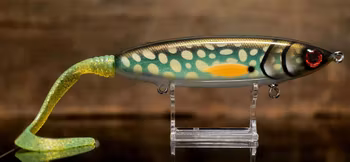 Tornedals Tailen 150g 16cm Pullinki Haugin