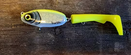 Mini Holger 105g 10cm Lauttakoski Lemonback