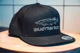 Keps snapback one size