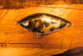 Tornedalen Swim 11cm Glitter Gösen