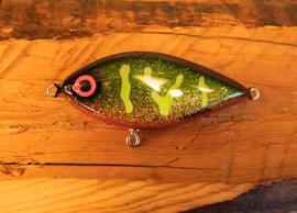 Tornedalen Swim 11cm Hulken