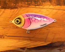 Tornedalen Swim 11cm Lollipop