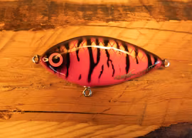 Tornedalen Swim 11cm Red Devil