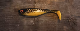 Shady Shad 20cm 90g Gold´n