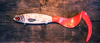 Tornedals Tailen OMEGA 17,5cm ( 45cm ) 215g Kardis Killer