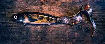 Tornedals Tailen OMEGA 17,5cm ( 45cm ) 215g Suaningi Spotted Bullhead