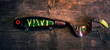 Mieko Tailen 13cm ( 35cm ) 135g Huukki Hulken