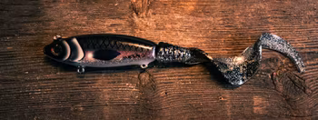 Mieko Tailen 13cm ( 35cm ) 135g Cisco