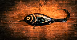 Pajala Tailen 11cm ( 25cm ) 100g Suaningi Smurfen