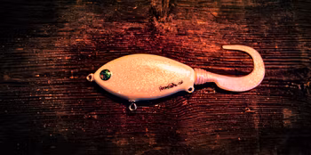 Pajala Tailen 11cm ( 25cm ) 100g Whiteny