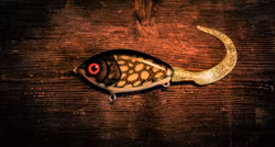 Pajala Tailen 11cm ( 25cm ) 100g Pullinki Haugin