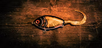 Pajala Tailen 11cm ( 25cm ) 100g Motoroil Gösen